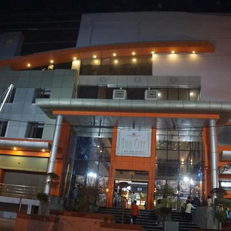 Hotel Suncity & Restaurant Hisar Ngoại thất bức ảnh