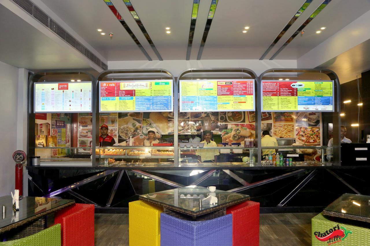Hotel Suncity & Restaurant Hisar Ngoại thất bức ảnh