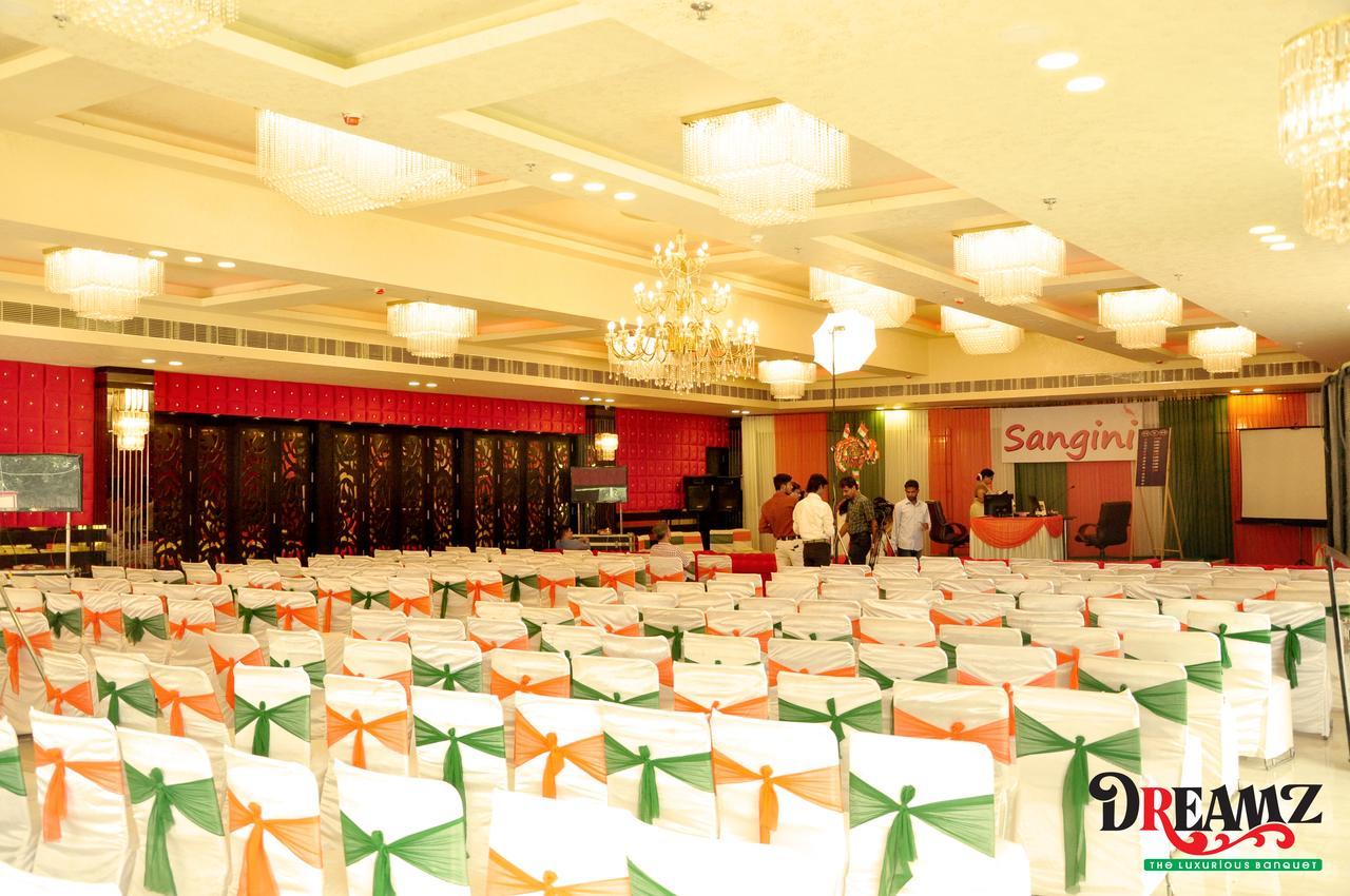 Hotel Suncity & Restaurant Hisar Ngoại thất bức ảnh