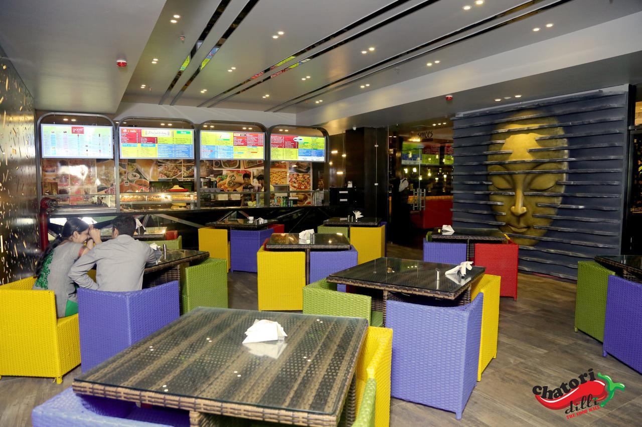 Hotel Suncity & Restaurant Hisar Ngoại thất bức ảnh