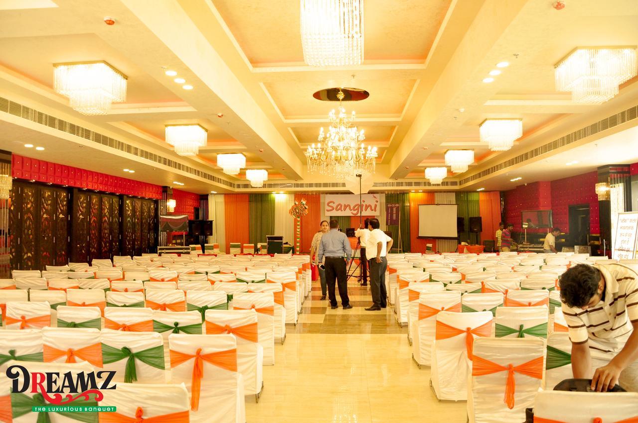 Hotel Suncity & Restaurant Hisar Ngoại thất bức ảnh
